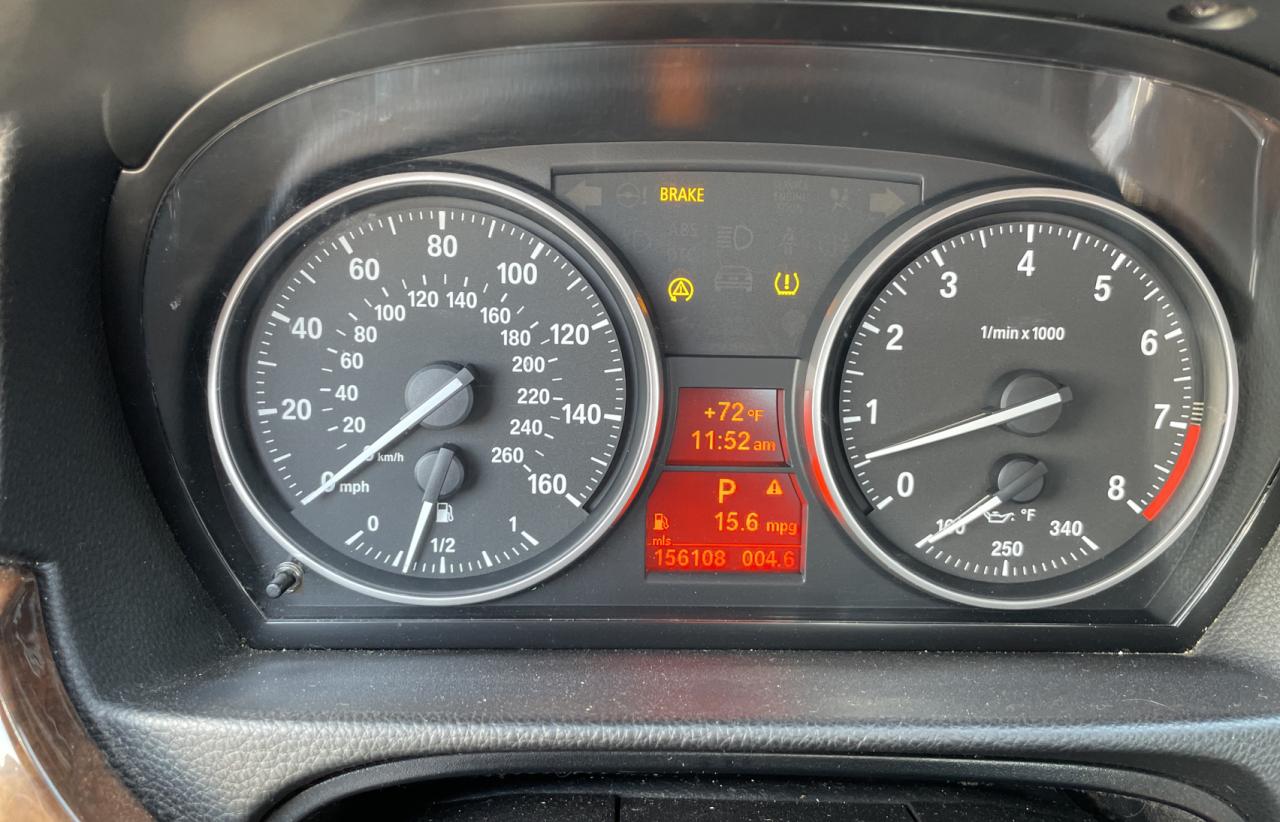 WBAPM77519NL88382 2009 BMW 335 I