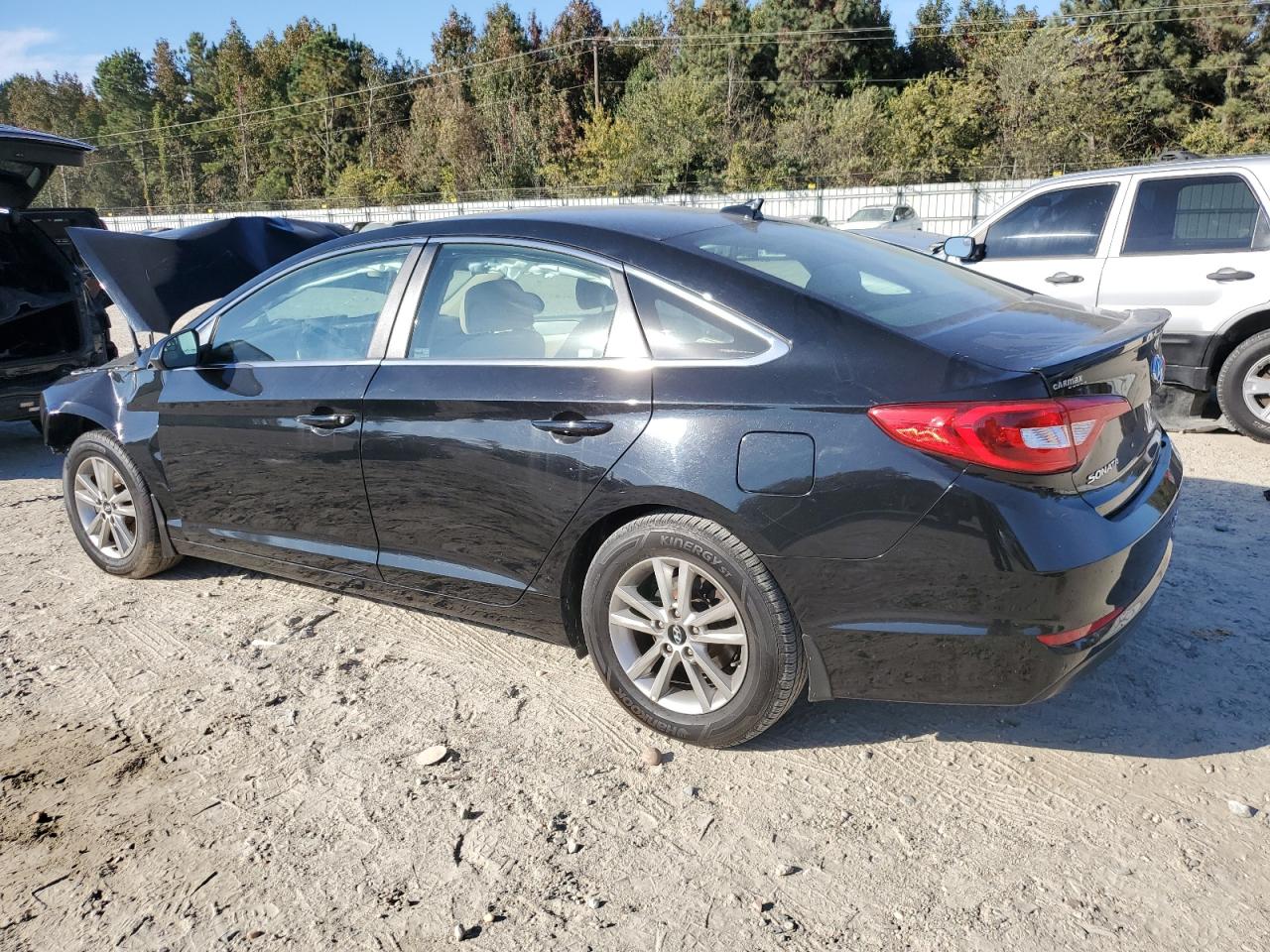 5NPE24AA5HH448456 2017 Hyundai Sonata Eco