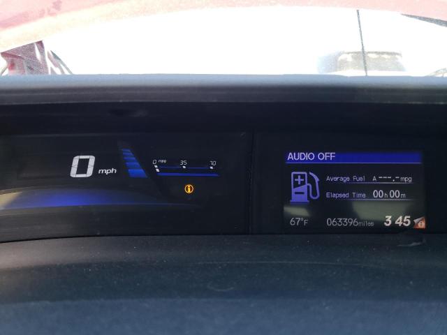 2015 HONDA CIVIC EX - 19XFB2F85FE073412