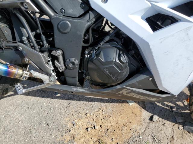 2014 KAWASAKI NINJA - JKAEX8B19EA005232