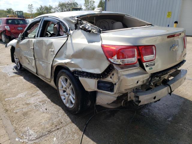 2016 CHEVROLET MALIBU LTD - 1G11C5SA9GF127635