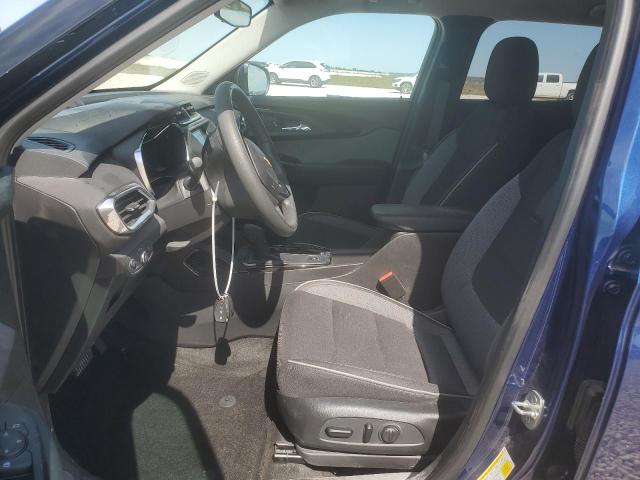 2022 CHEVROLET TRAILBLAZE - KL79MPSL4NB052445