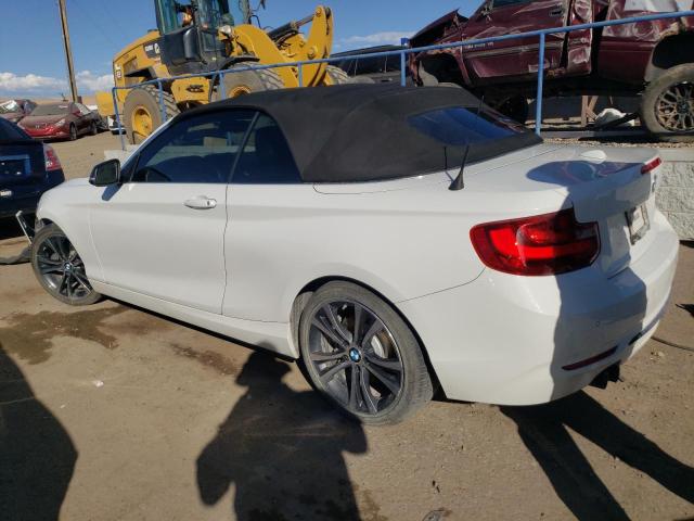 WBA1K5C51FV242579 BMW 228 I