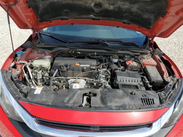 2018 HONDA CIVIC EX - 2HGFC2F76JH566079