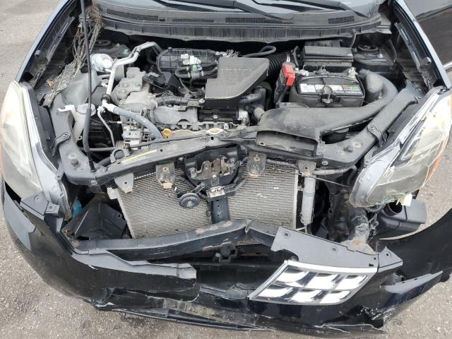 JN8AS5MT0EW607752 Nissan Rogue Select S