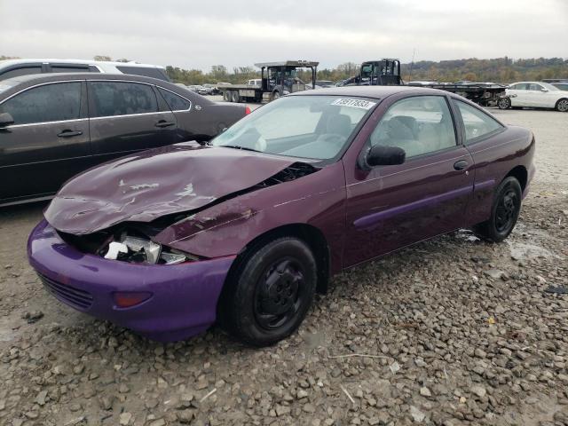 1996 Chevrolet Cavalier 