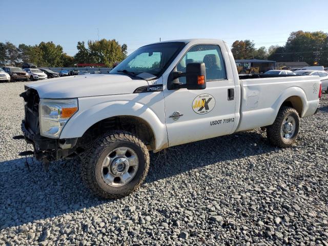 2012 Ford F-250 