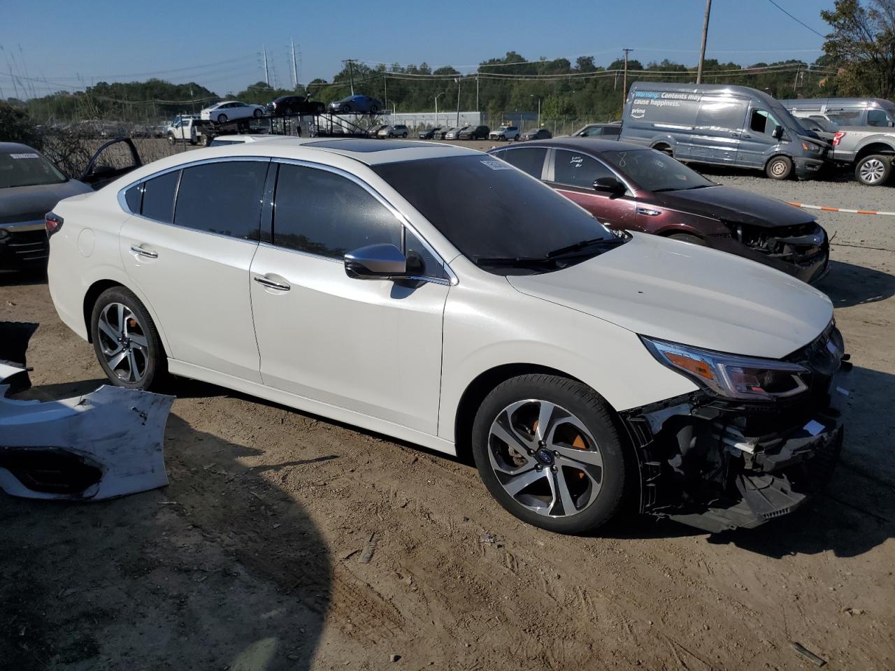 4S3BWGP69L3034130 Subaru Legacy TOU 4