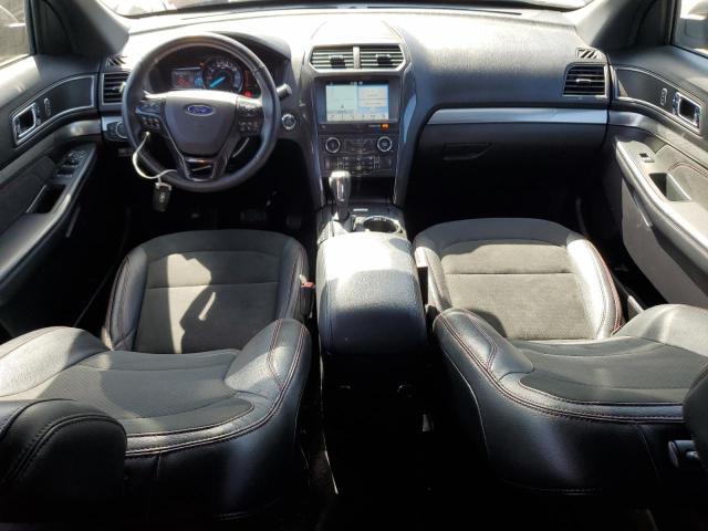 1FM5K7D8XJGC72178 Ford EXPLORER XLT