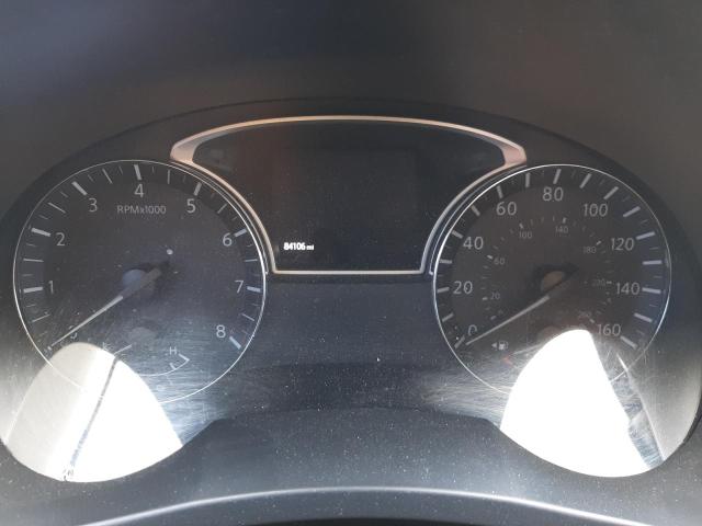  NISSAN ALTIMA 2018 Білий