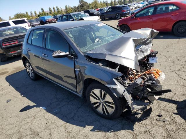 2019 VOLKSWAGEN E-GOLF SE - WVWKR7AU4KW909691