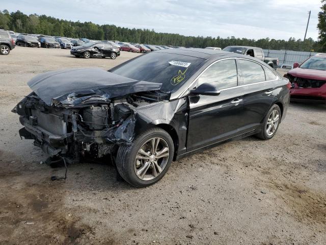 2019 Hyundai Sonata Limited+