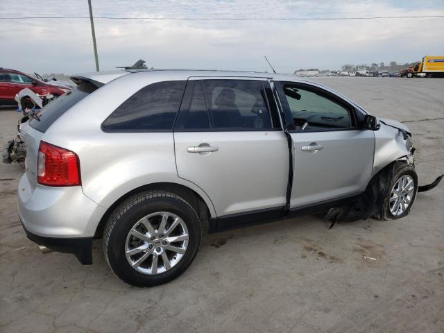 Vin: 2fmdk3jc9eba25261, lot: 72549053, ford edge sel 20143