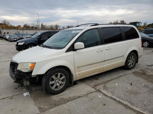 2010 Chrysler Town & Country Touring