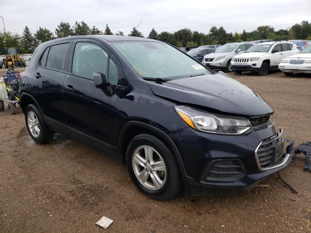 2022 CHEVROLET TRAX LS - KL7CJNSM1NB505495