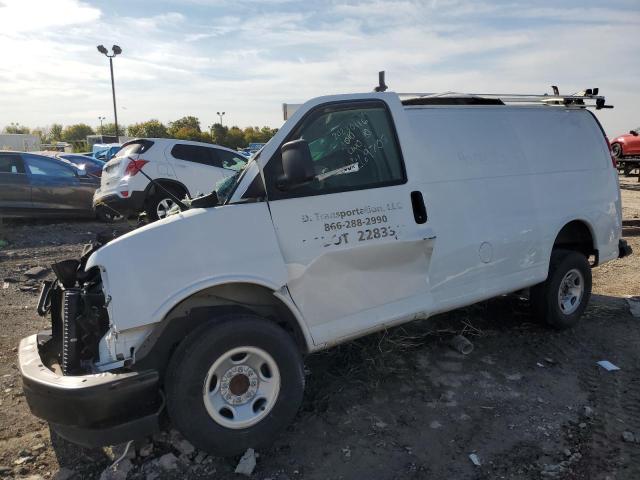 2019 Chevrolet Express Cargo Van 