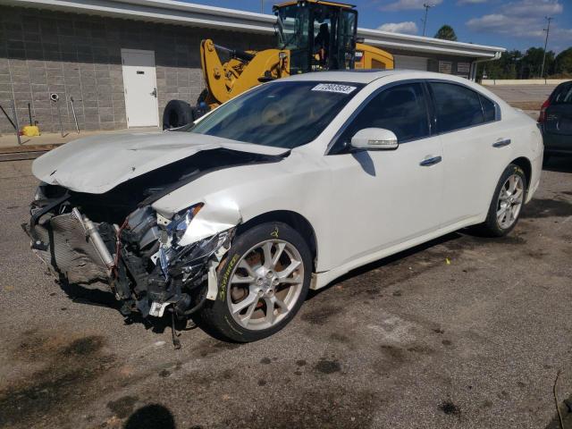 2014 Nissan Maxima S