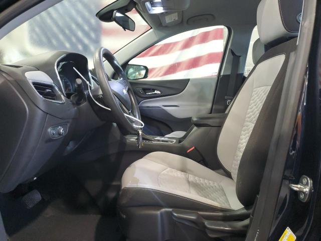 2021 CHEVROLET EQUINOX LS - 3GNAXHEV8MS150592