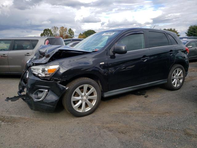 2013 Mitsubishi Outlander Sport SE