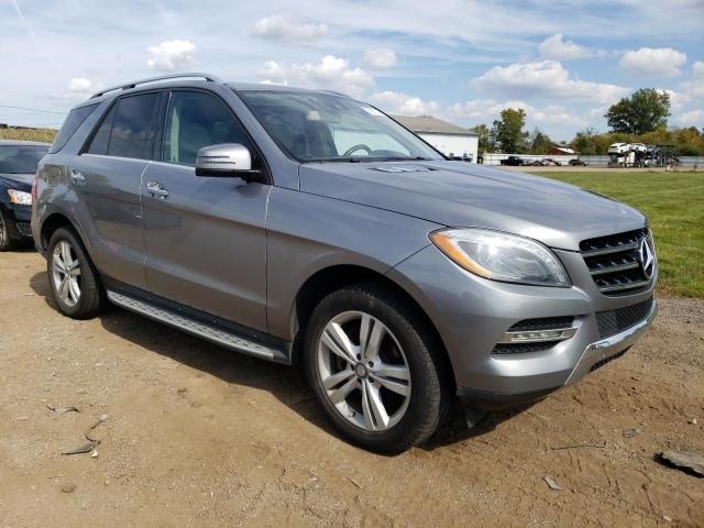 VIN 4JGDA5HB6EA277752 2014 Mercedes-Benz ML-Class, ... no.4