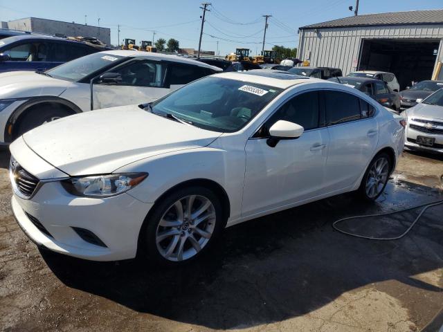 2016 Mazda Mazda6 Touring