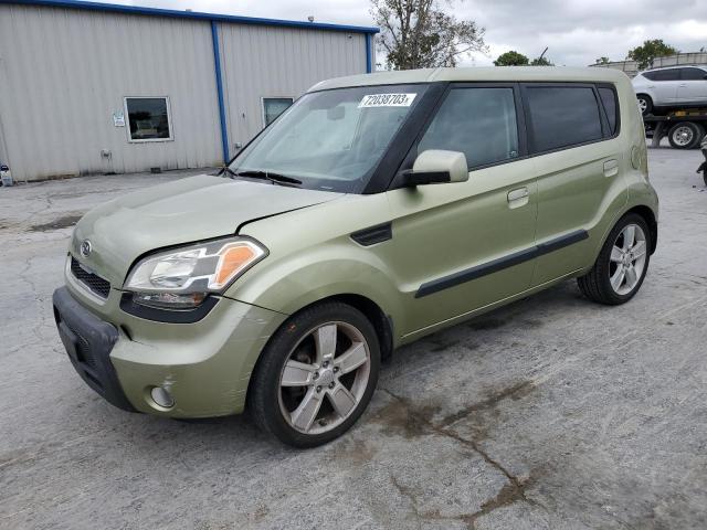 2010 Kia Soul +