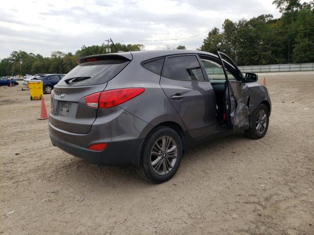 2015 HYUNDAI TUCSON GLS - KM8JT3AF0FU032489