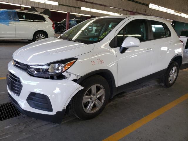 2022 Chevrolet Trax LS