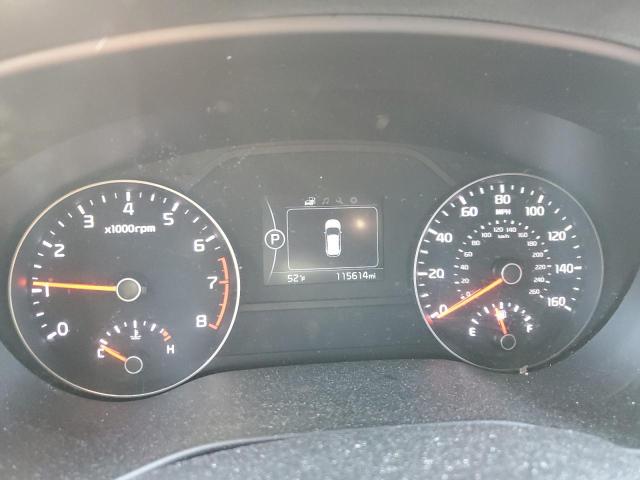 KNDPNCAC5H7049823 KIA Sportage Ex