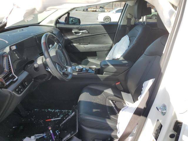 KNDPVCAG3P7019043 KIA Sportage Ex