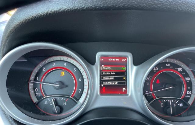3C4PDCAB5JT527511 Dodge JOURNEY SE