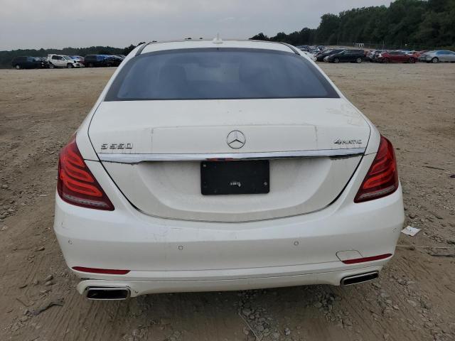 WDDUG8FB4GA205738 Mercedes-Benz S 550 4matic