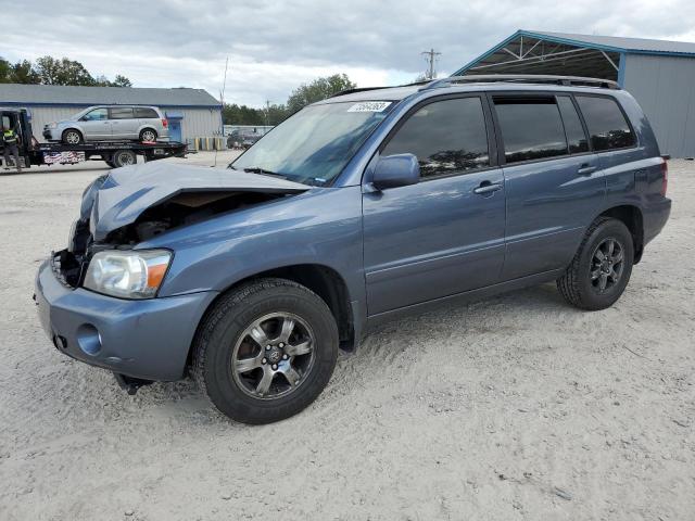 2005 Toyota Highlander Limited