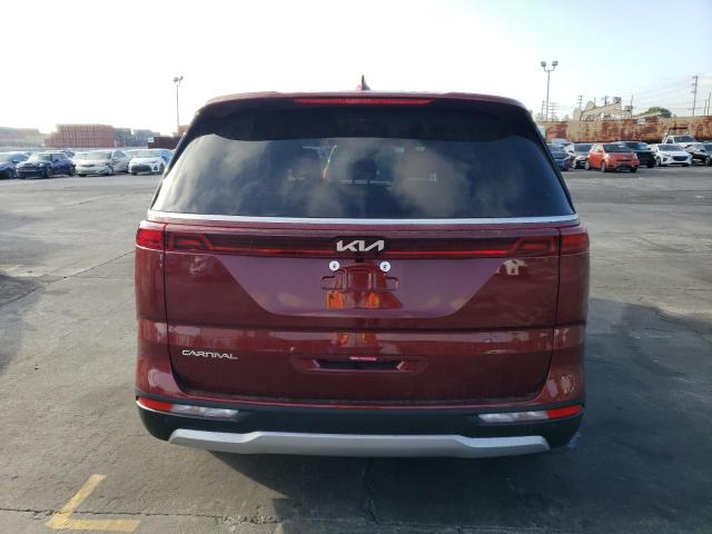 KNDNB4H38R6320621 KIA Carnival Lx