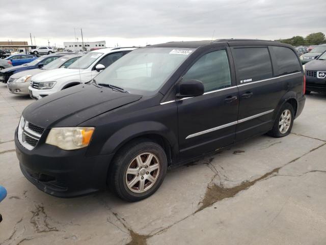 2012 Chrysler Town & Country Touring