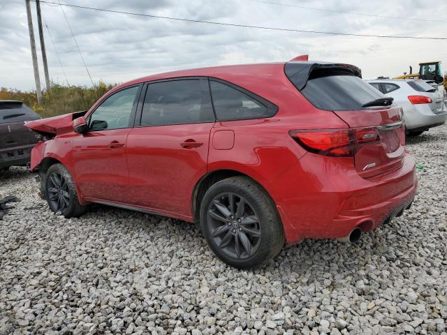 5J8YD4H08KL016288 | 2019 Acura mdx a-spec