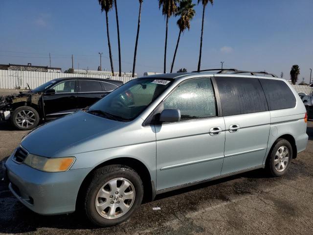 2004 Honda Odyssey EX