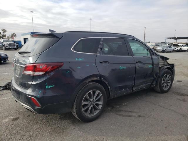 KM8SM4HF6HU236102 Hyundai Santa Fe Se