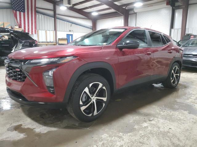 2024 CHEVROLET TRAX 1RS - KL77LGE21RC075100
