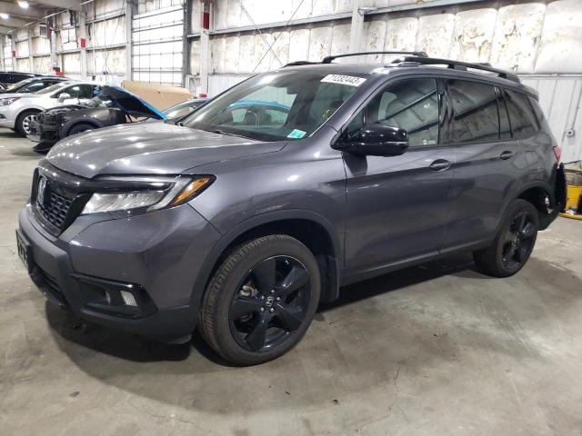 2020 Honda Passport Elite