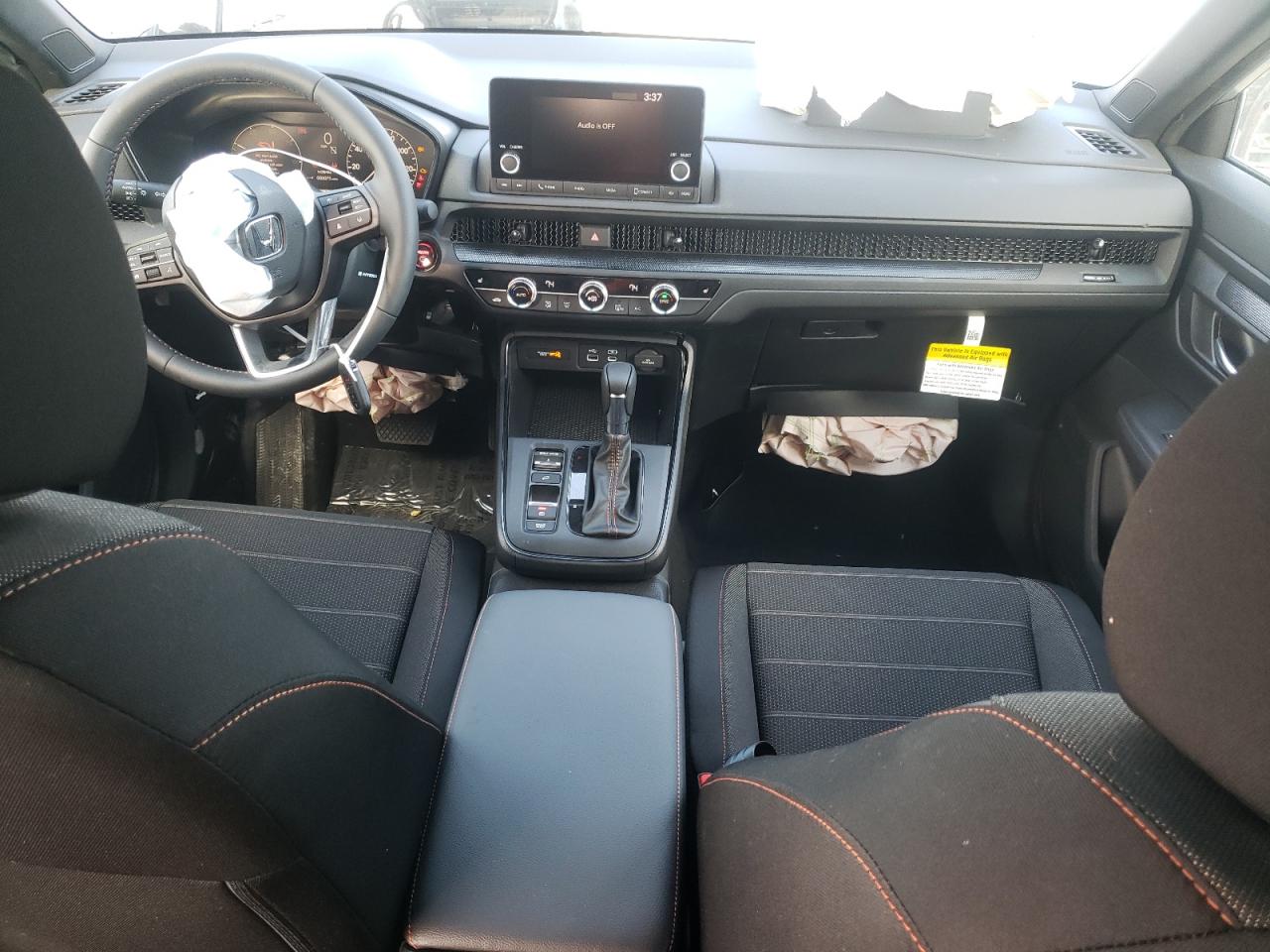 VIN: 2HKRS5H5XPH710941 2023 HONDA CRV