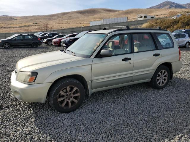 2005 Subaru Forester 