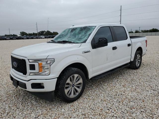 2018 Ford F-150 SuperCrew 