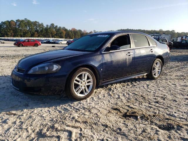 2010 Chevrolet Impala LTZ