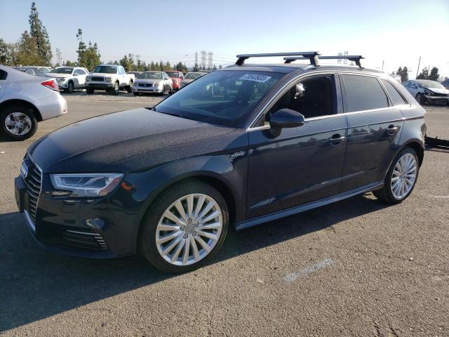 2017 AUDI A3 E-TRON - WAUSPBFF7HA066818