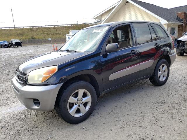 2004 Toyota RAV4 