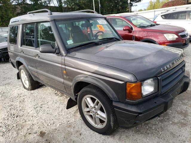 SALTW12452A762649 | 2002 Land Rover discovery ii se