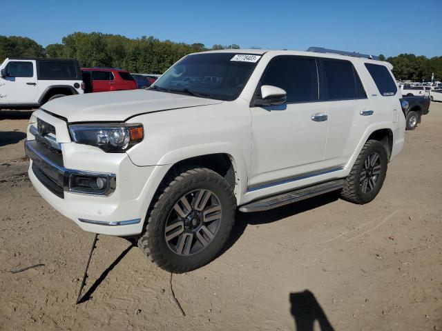 2015 Toyota 4Runner SR5