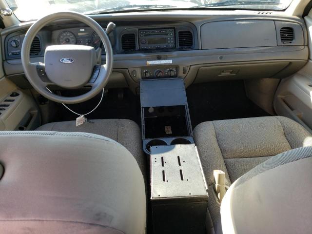 2009 Ford Crown Victoria Police Interceptor VIN: 2FAHP71VX9X118871 Lot: 71066003