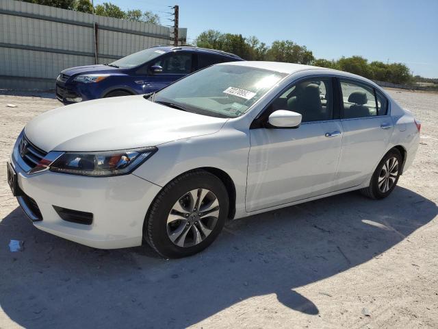 2015 Honda Accord Sedan LX